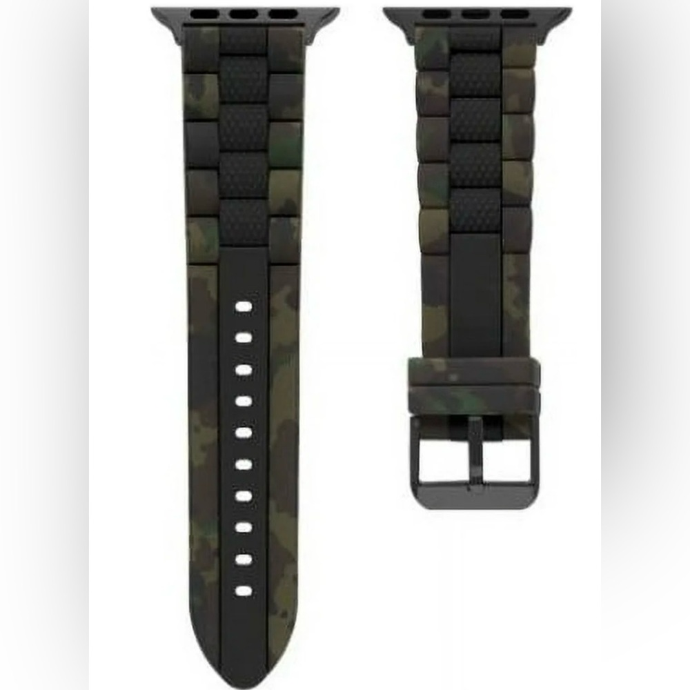 Camouflage Watch‎ Band! New in original packaging!